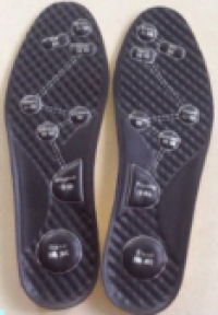 Terahertz insole